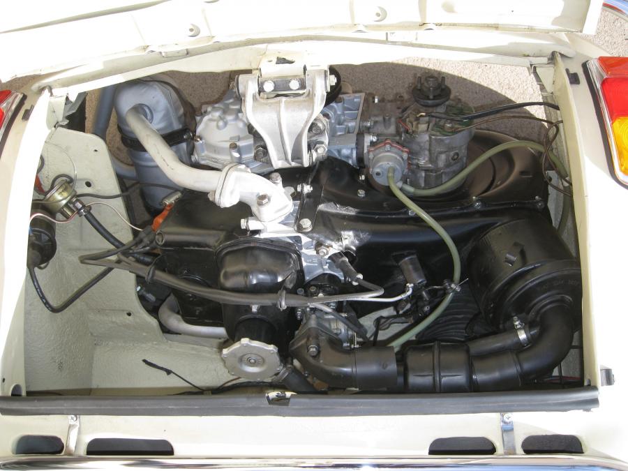  Fiat Jolly 1969 года  (фото 3 из 4)